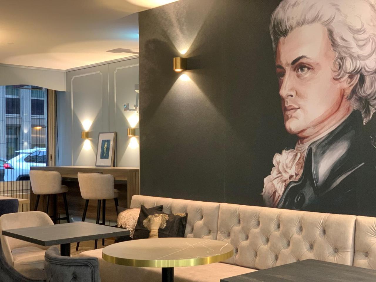 Elaya Hotel Vienna City Center