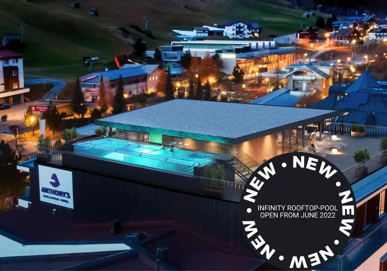 Anthony's Life & Style Hotel