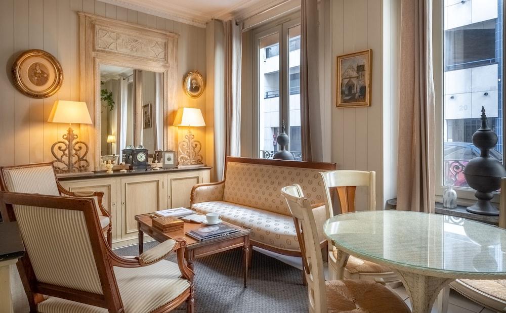 Hotel L'avre