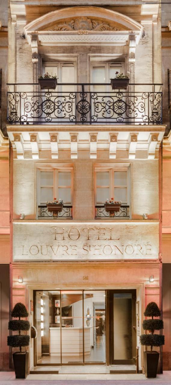 Louvre Saint-Honore