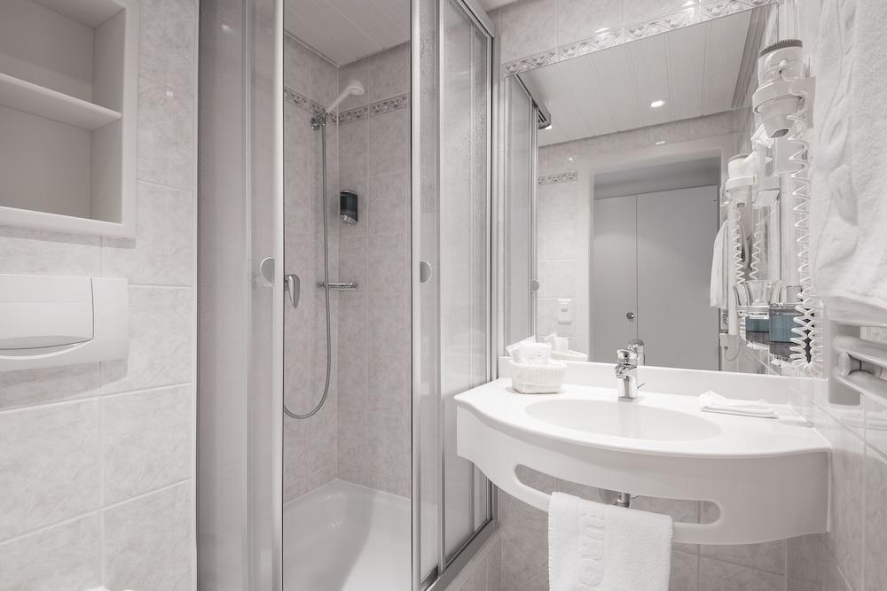 Hotel Europa St. Moritz