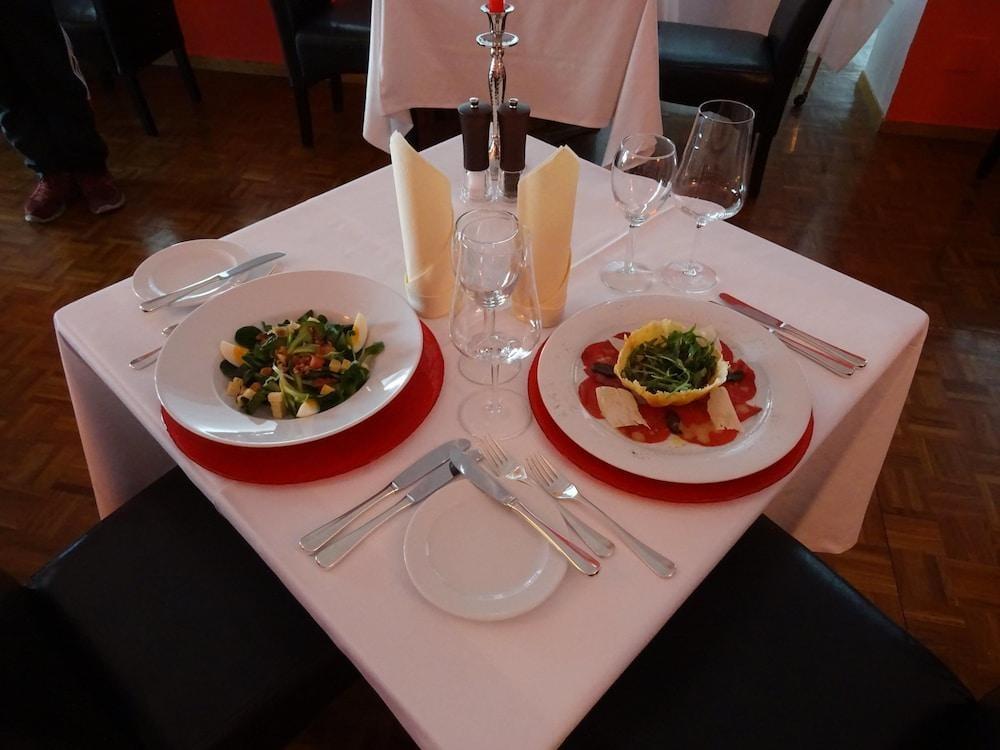 Hotel Europa St. Moritz