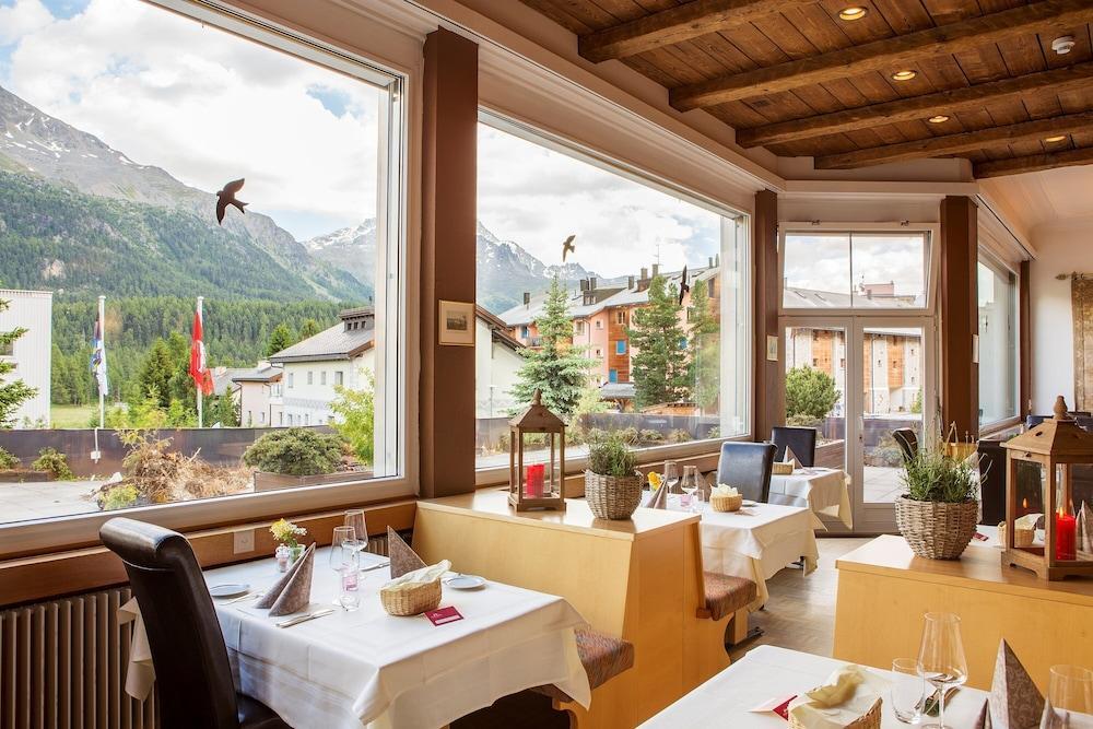 Hotel Europa St. Moritz