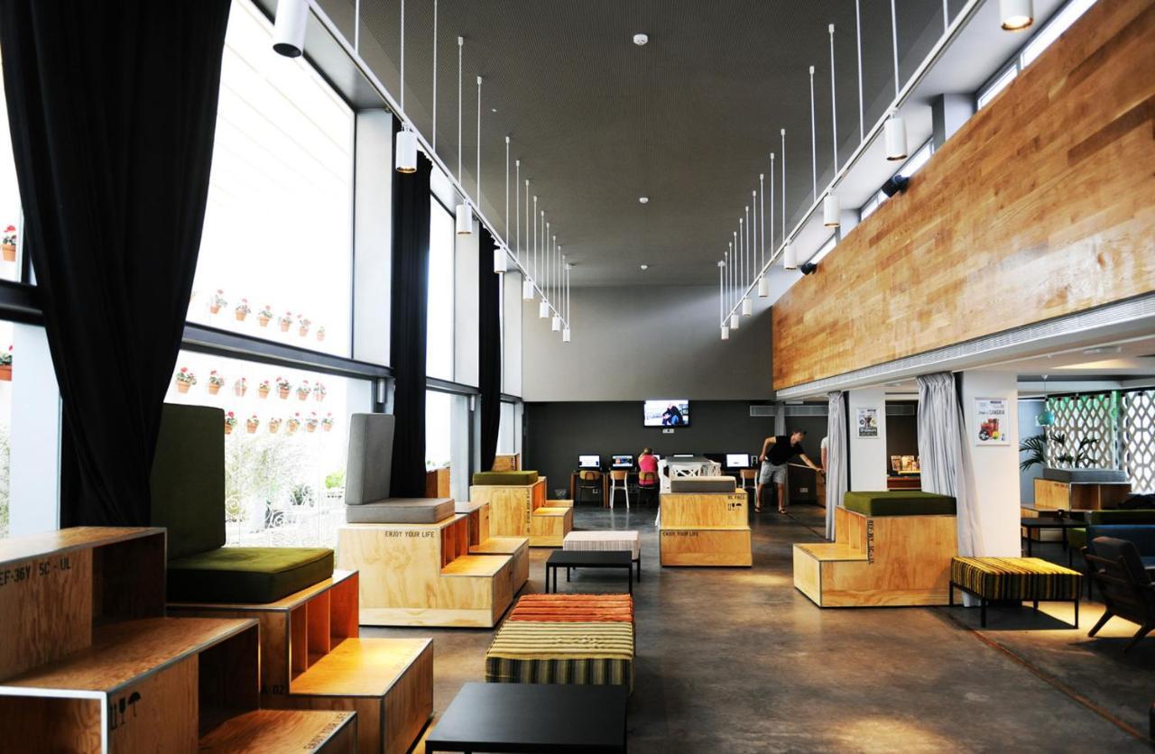 Hostel St Christophers Inn Barcelona