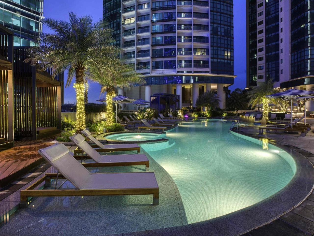 Hotel Sofitel Kuala Lumpur Damansara