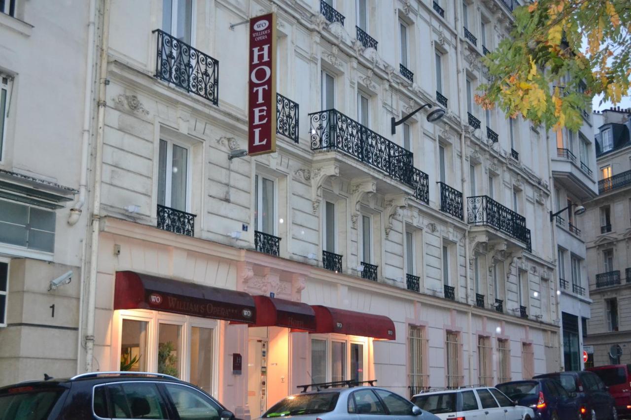 Hotel Williams Opera (Adults only)