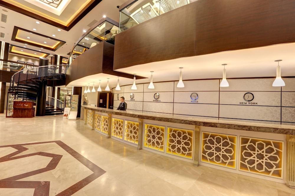 Suhan Cappadocia Hotel & Spa