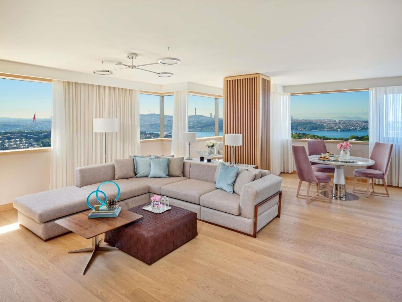 Movenpick Hotel Istanbul Bosphorus