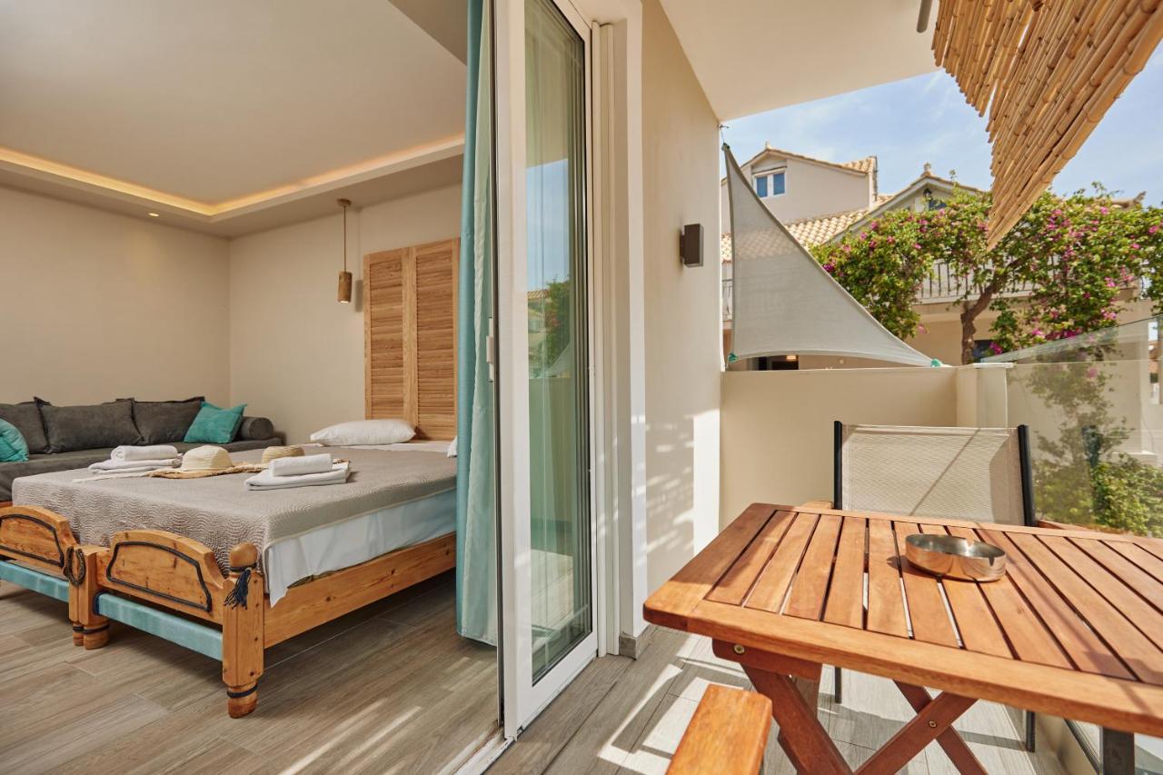 Iniohos Zante Hotel & Suites