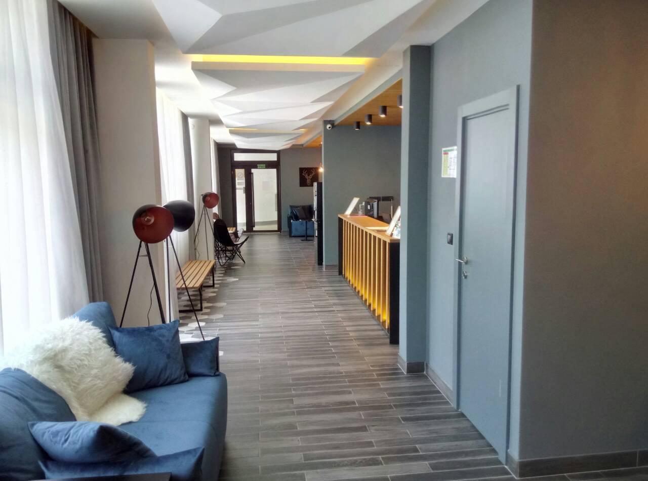 Brzece Center Apartments