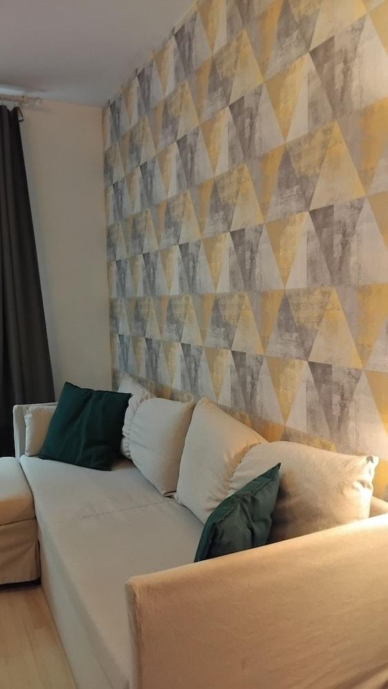 Corvin Center Suites
