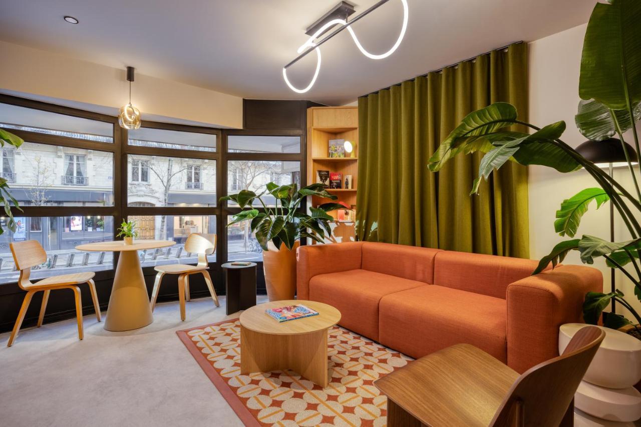 Citadines Republique Paris