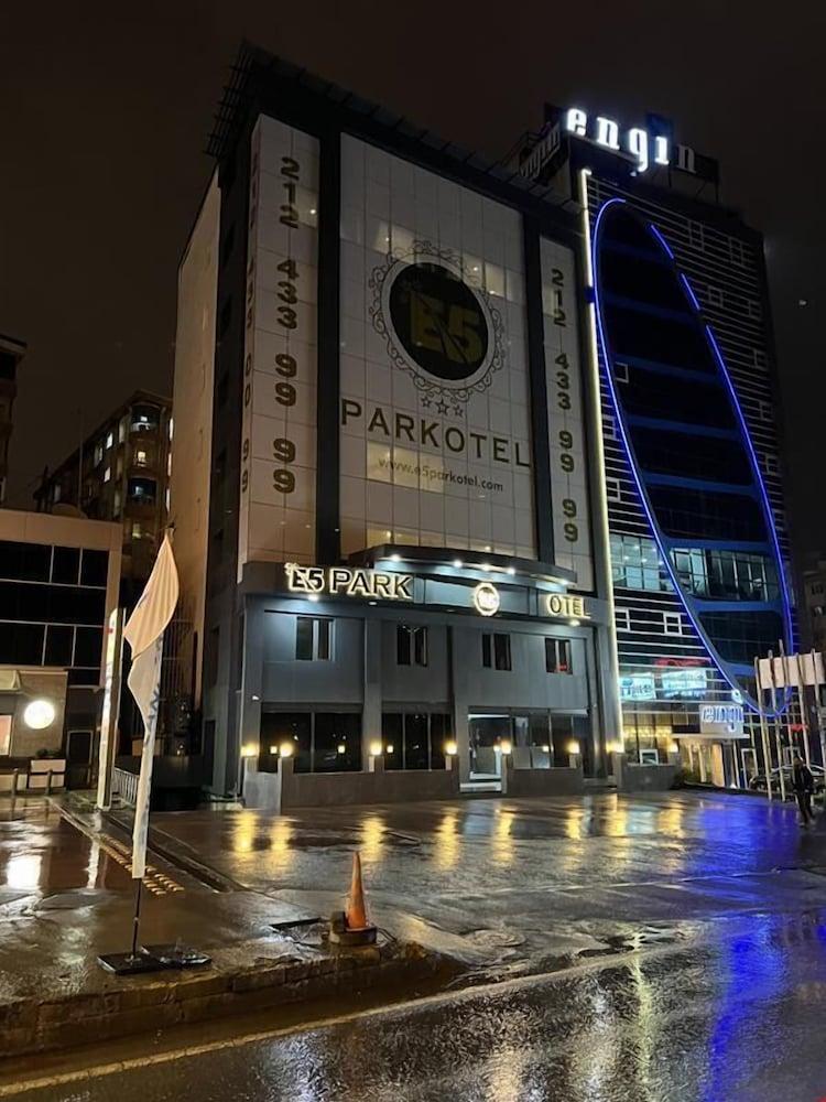 Grand Temel Hotel