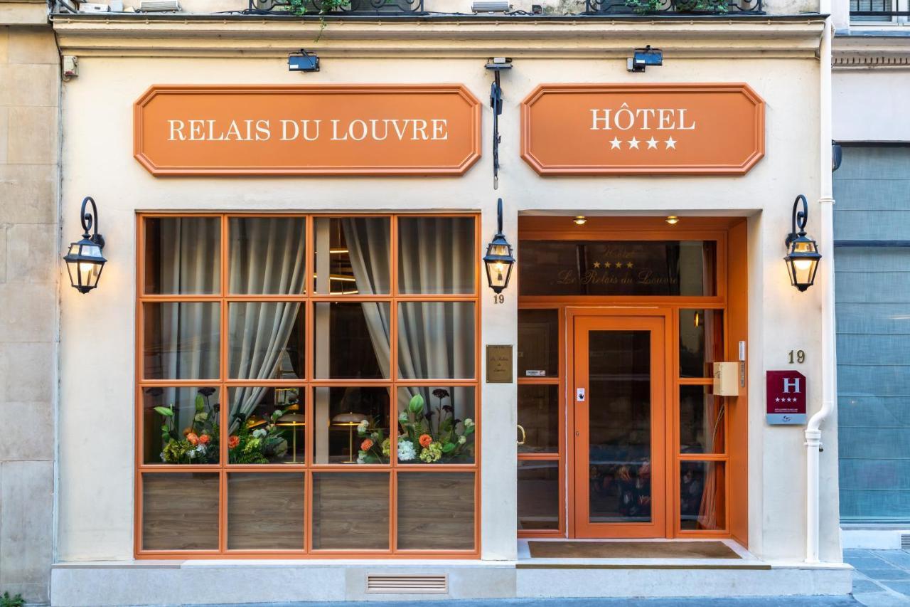 Le Relais du Louvre