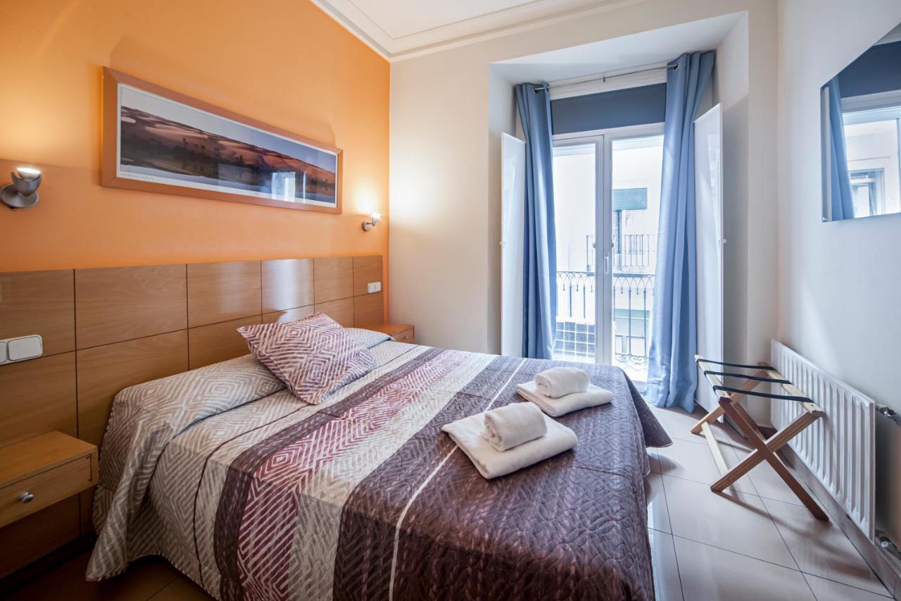 Inter Puerta Del Sol Pension