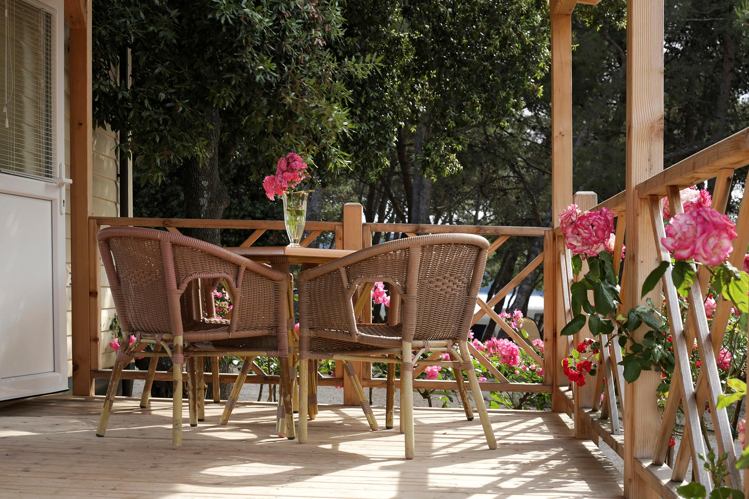 Amadria Park Camping Sibenik Mobile Homes