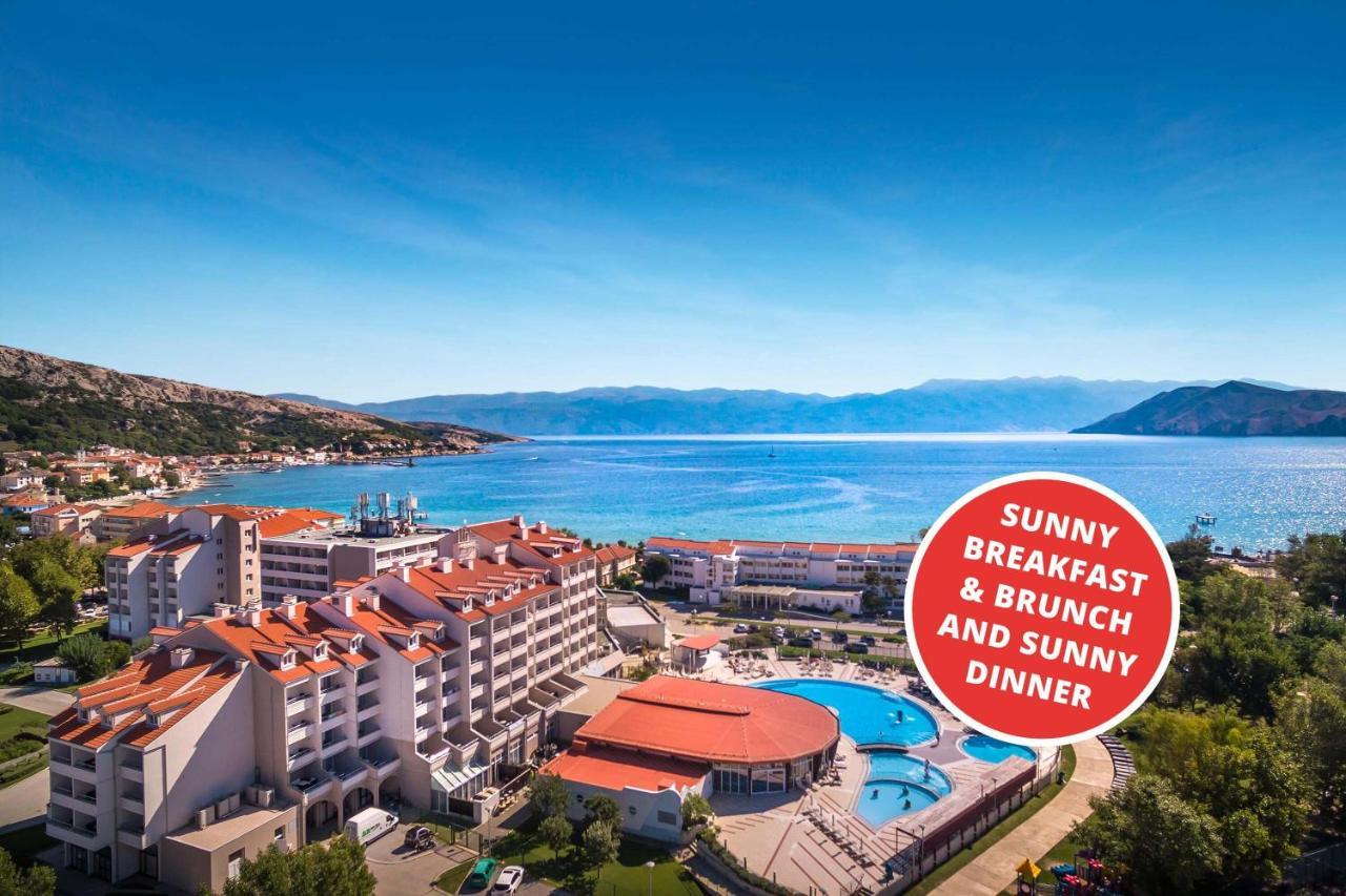Sunny Baska Hotel by Valamar, Ex. Corinthia
