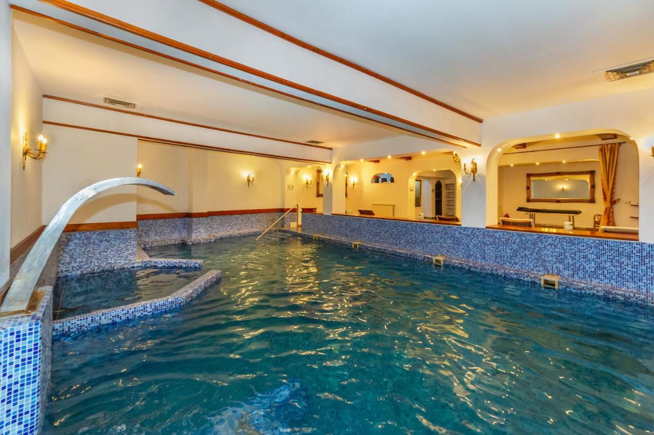 Hotel Imparatul Romanilor Sibiu