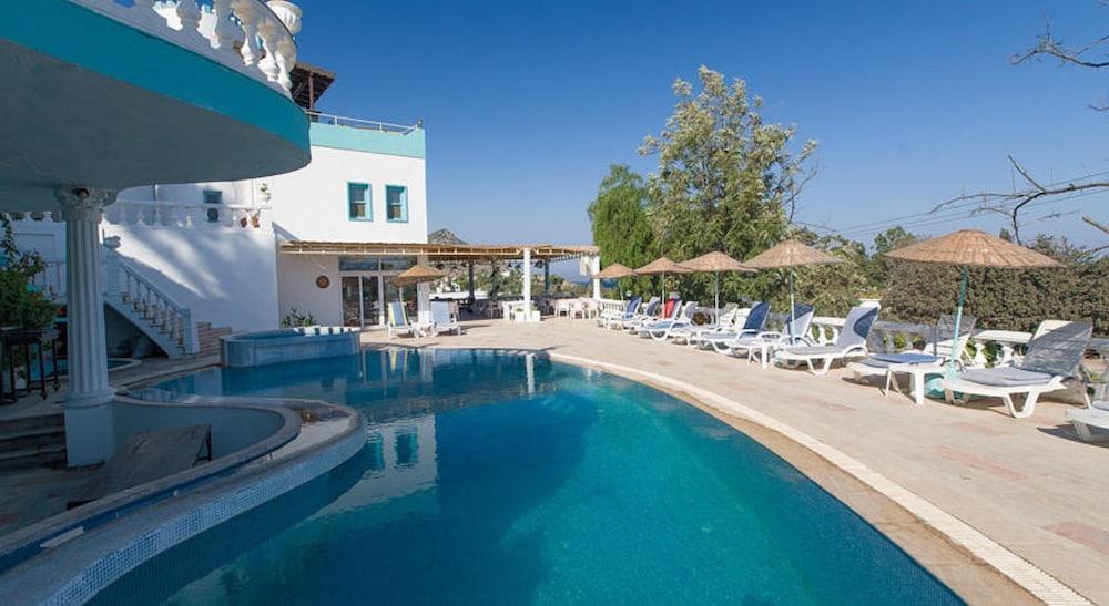 Aspat Hotel Bodrum Beach Restaurant