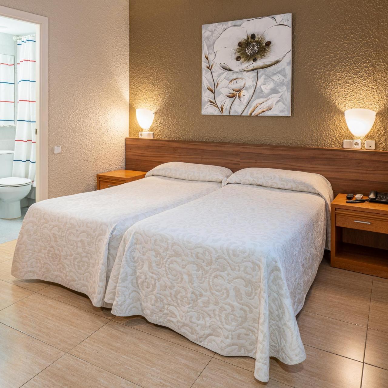 Hostal Iznajar Barcelona