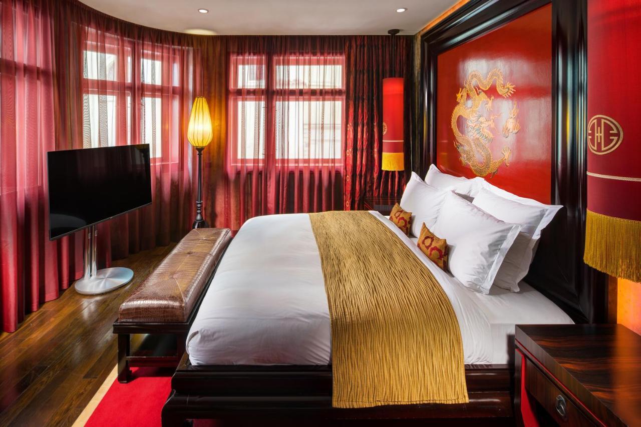 Buddha-Bar Hotel Prague