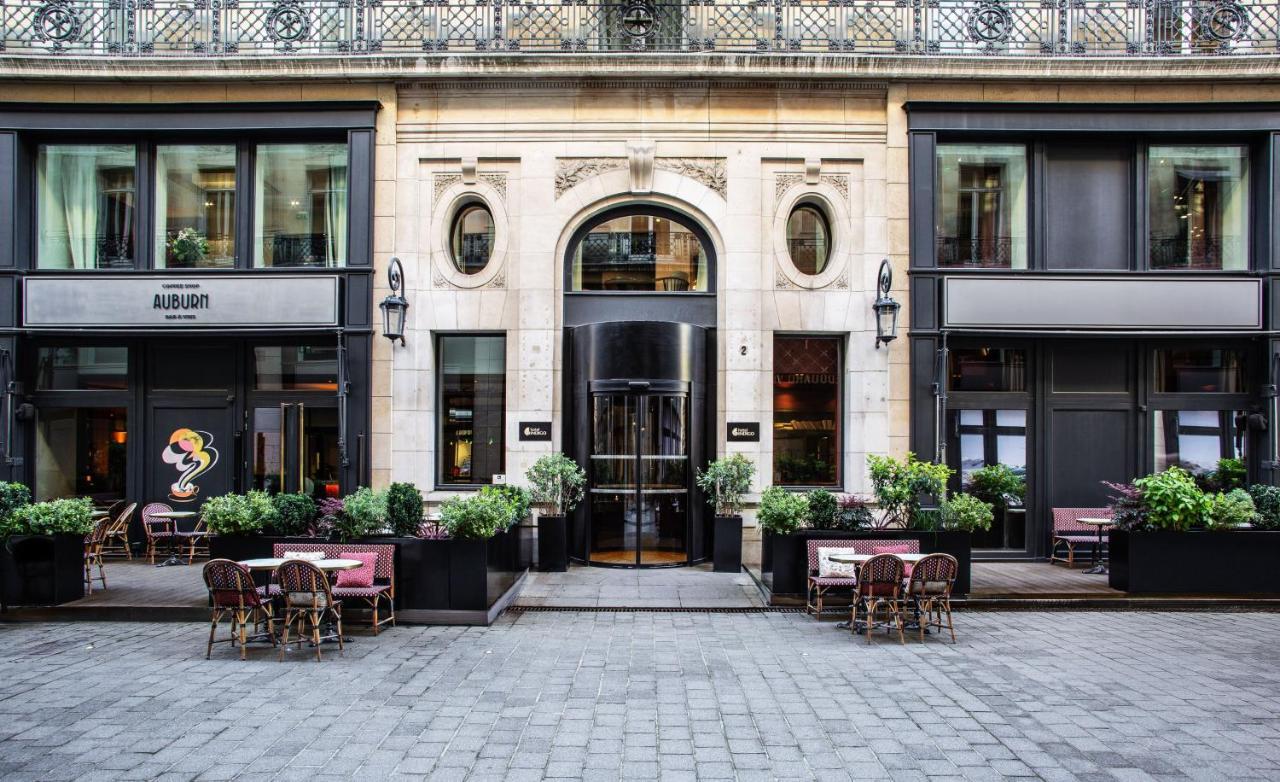 Indigo Paris - Opera
