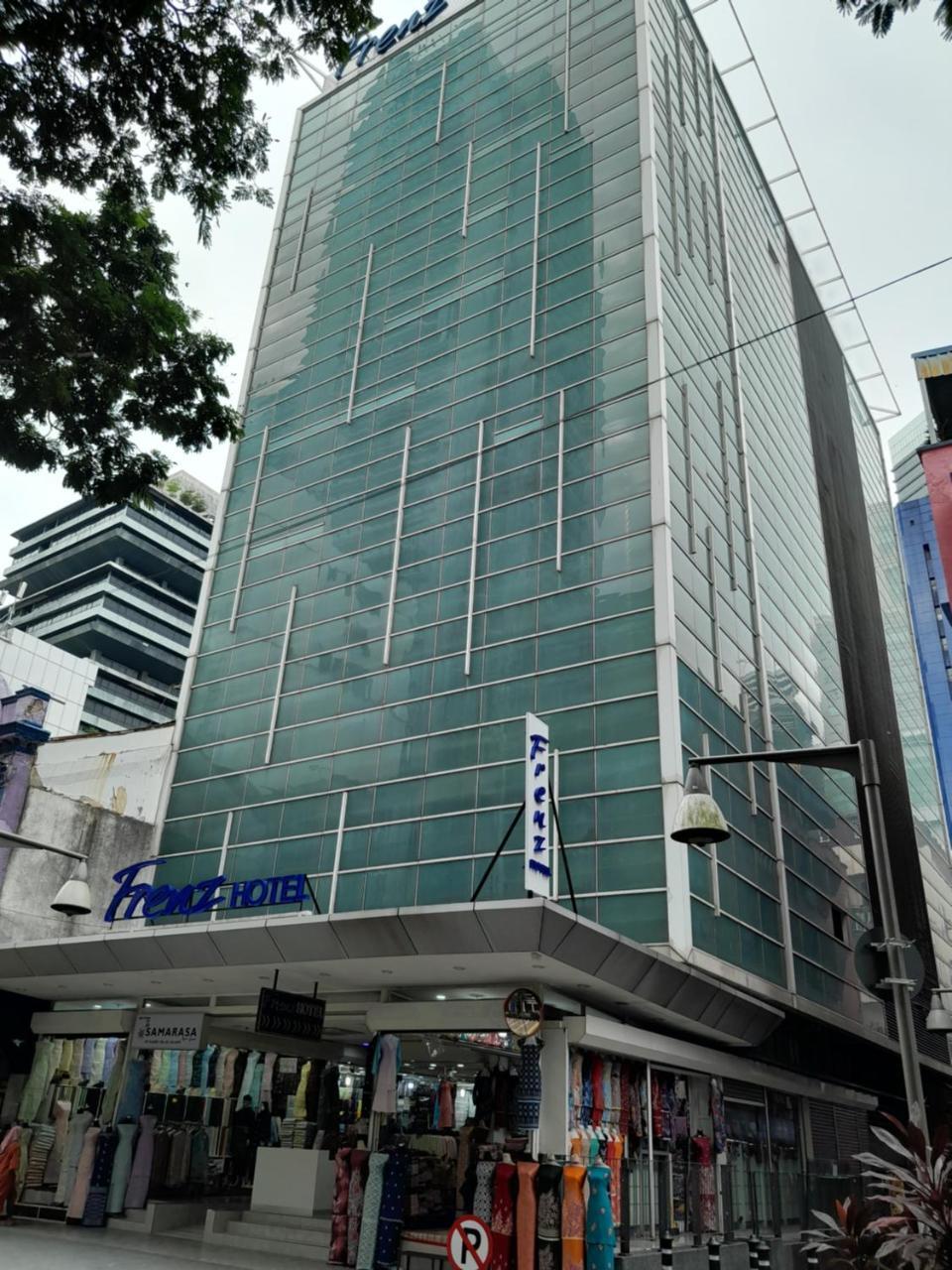 Frenz Hotel Kuala Lumpur