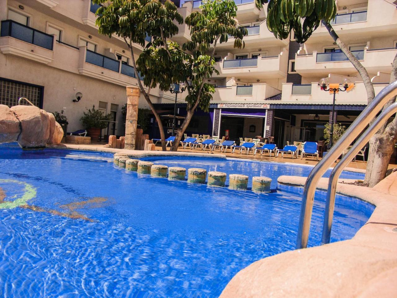 Apartamento Mandarin Playamarina II