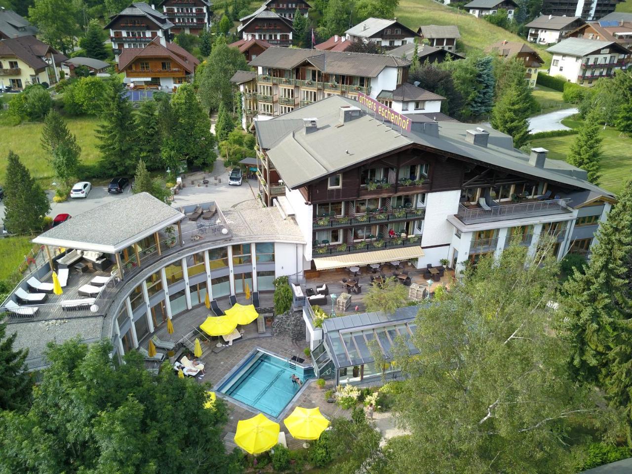 Ortners Eschenhof Alpine Slowness