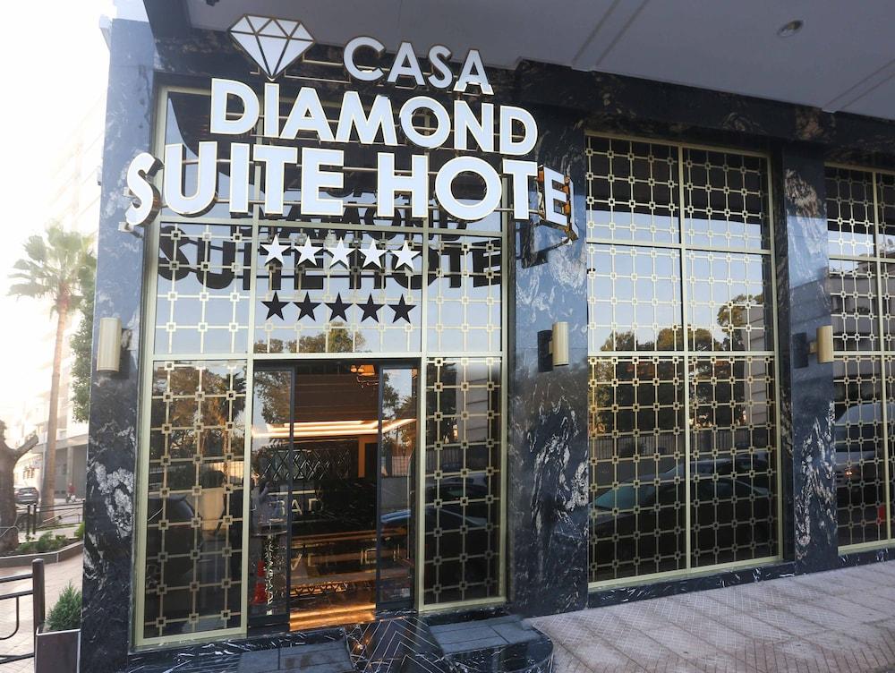 Suite Hotel Casa Diamond