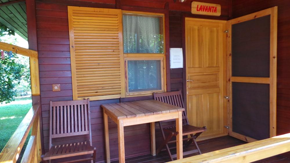 Mercan Bungalow & Apart