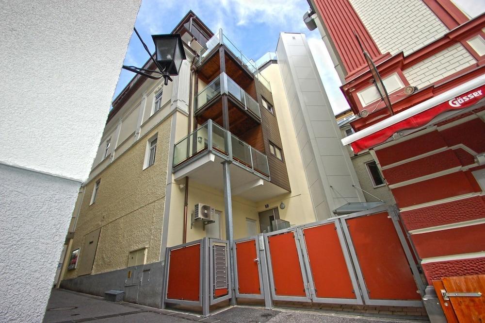 Appartementhaus Kreuzgasse