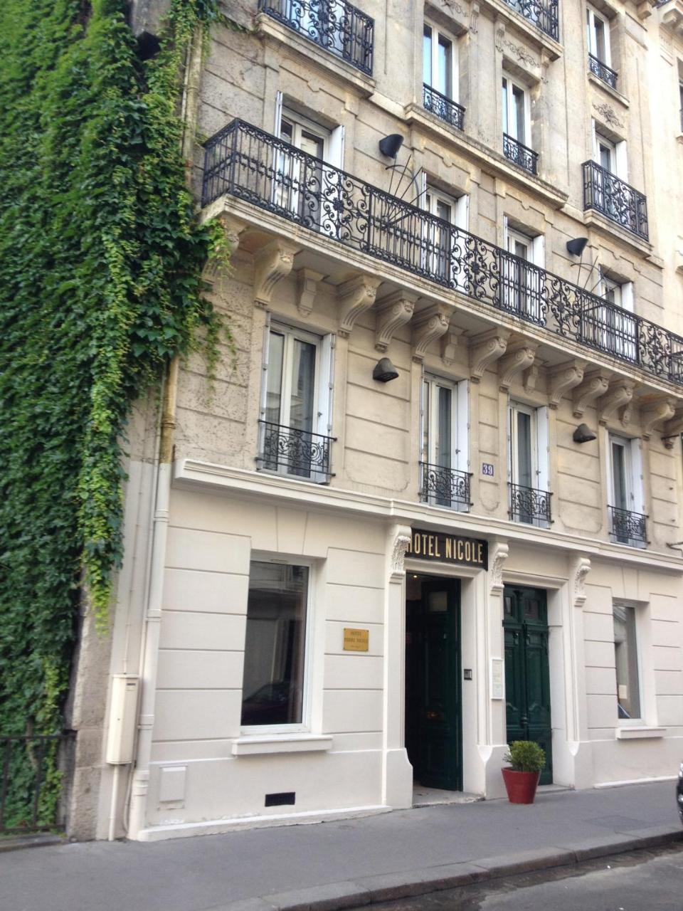 Pierre Nicole