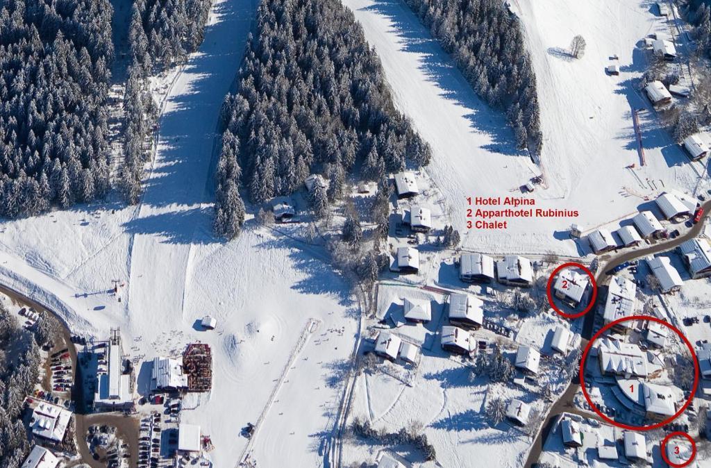 Alpina Wagrain Natur & Sport Resort