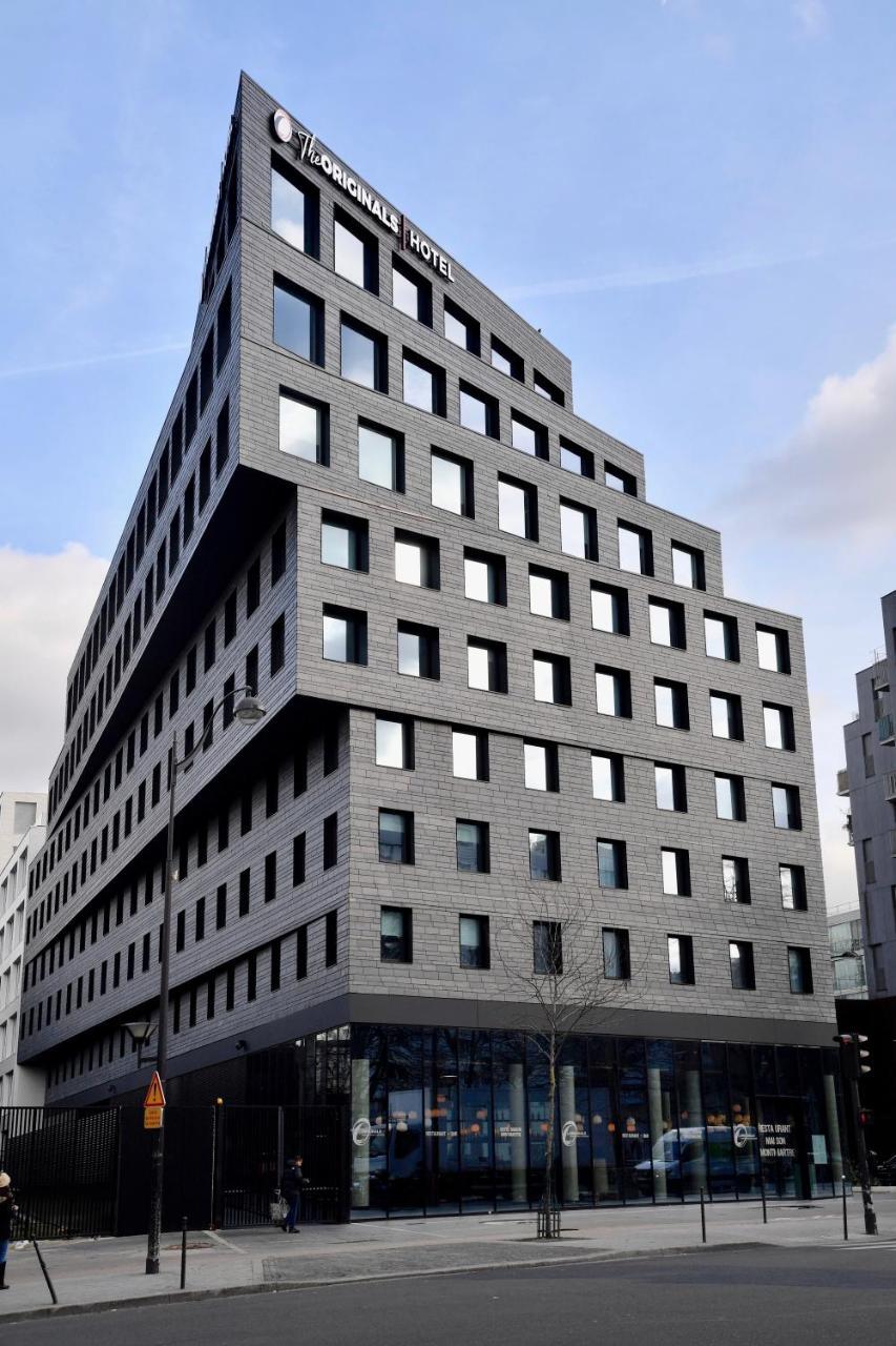 The Originals Paris Maison Montmartre