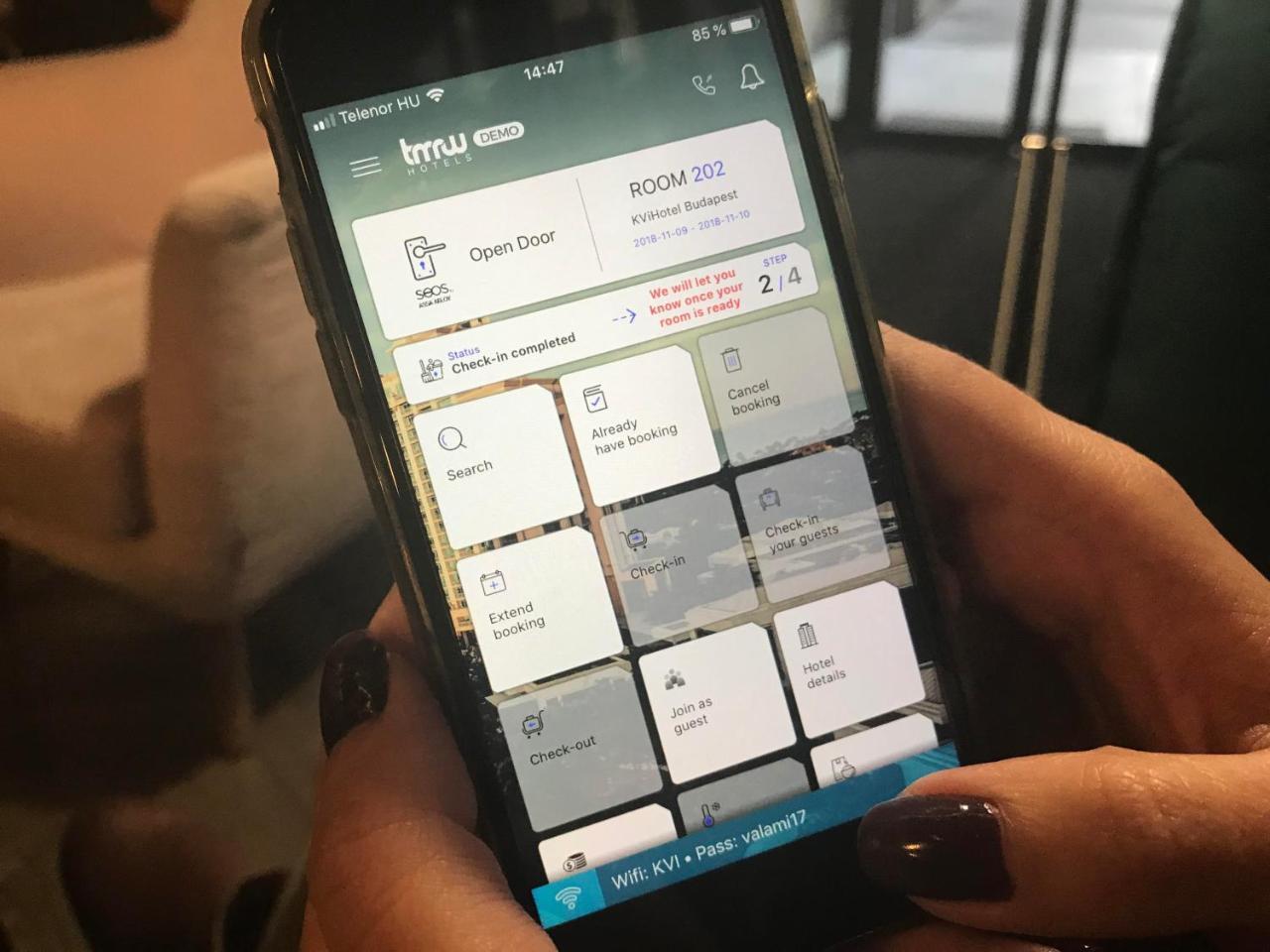 Kvihotel Budapest (adults Only)