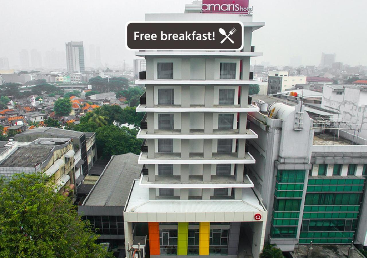 Amaris Hotel Fachrudin - Tanah Abang