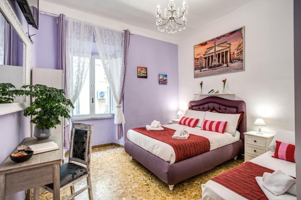 Royal Vatican Apartments