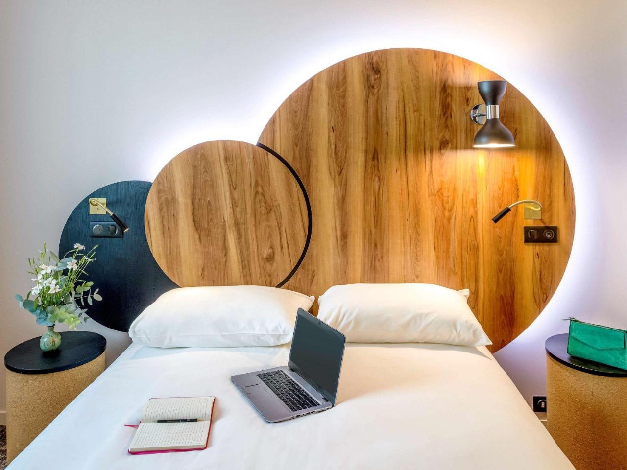 Ibis Styles Paris Meteor Avenue D'italie