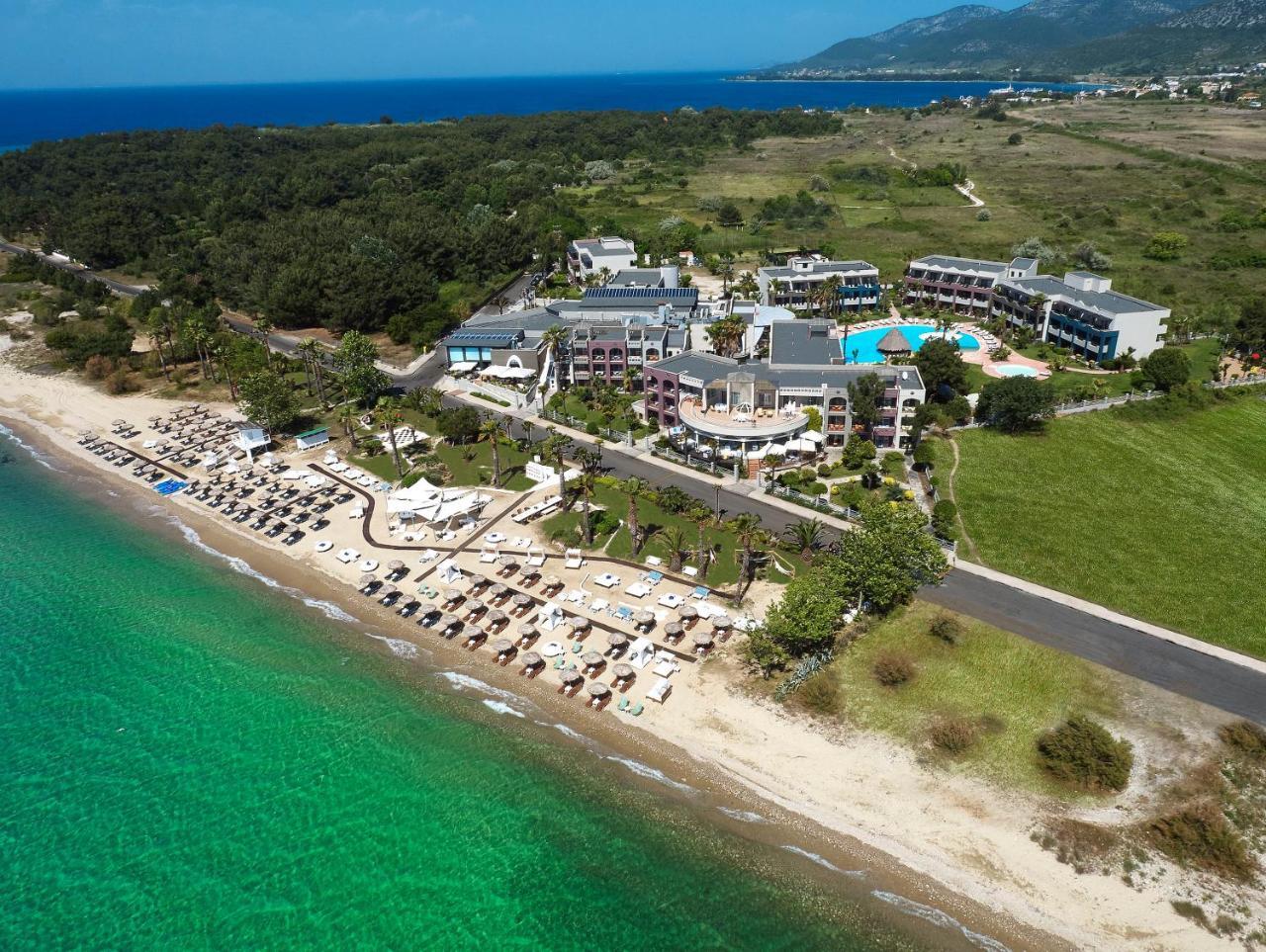 Hotel Ilio Mare