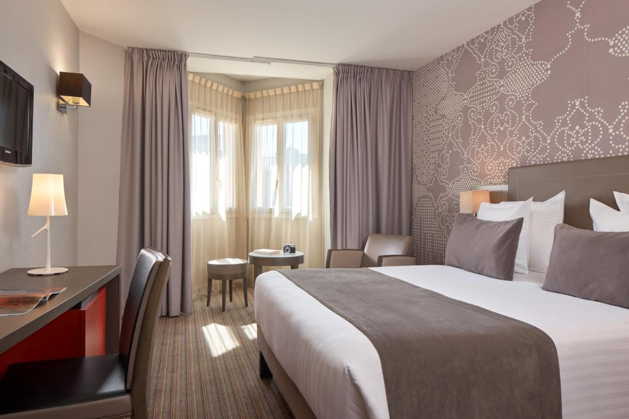 Timhotel Opera Blanche Fontaine