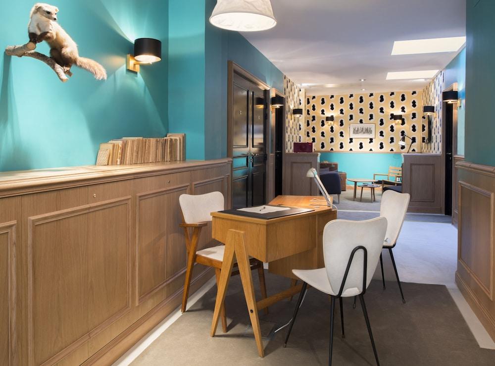 Suites Hotel Helzear Champs Elysees