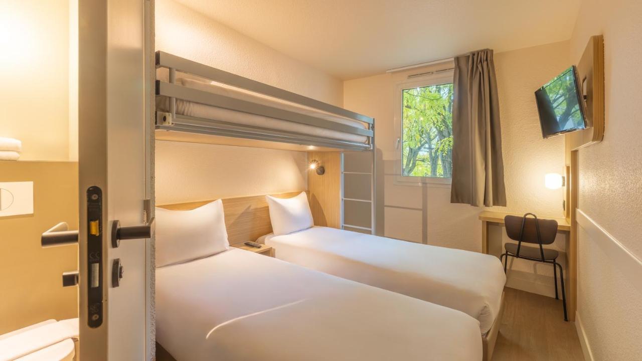 Kyriad Eco - Roissy - Airport Paris-charles De Gaulle