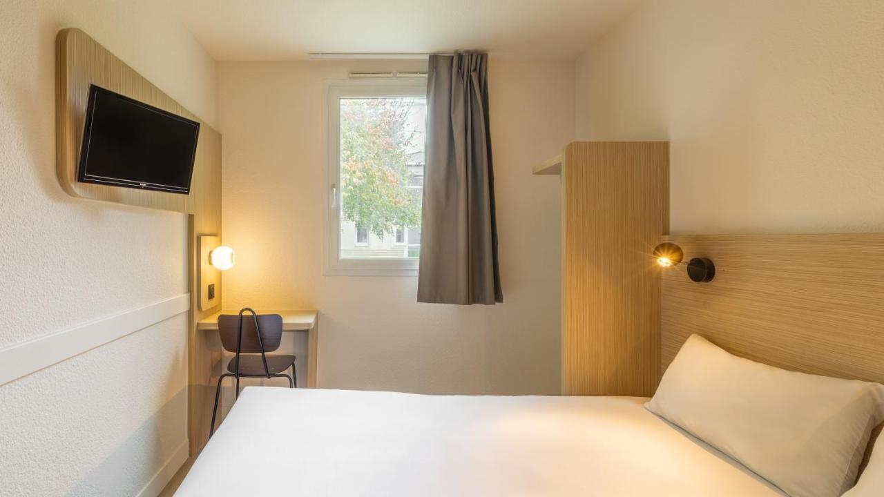 Kyriad Eco - Roissy - Airport Paris-charles De Gaulle