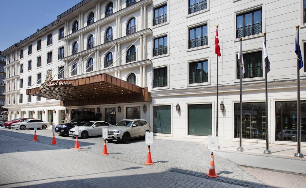 Ottoman's Life Hotel Deluxe Istanbul