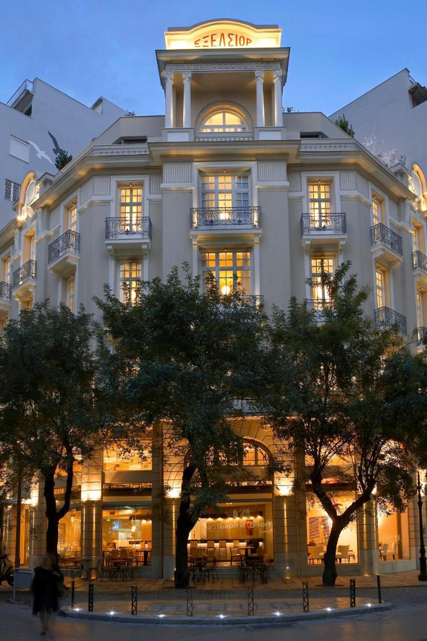The Excelsior Hotel Thessaloniki