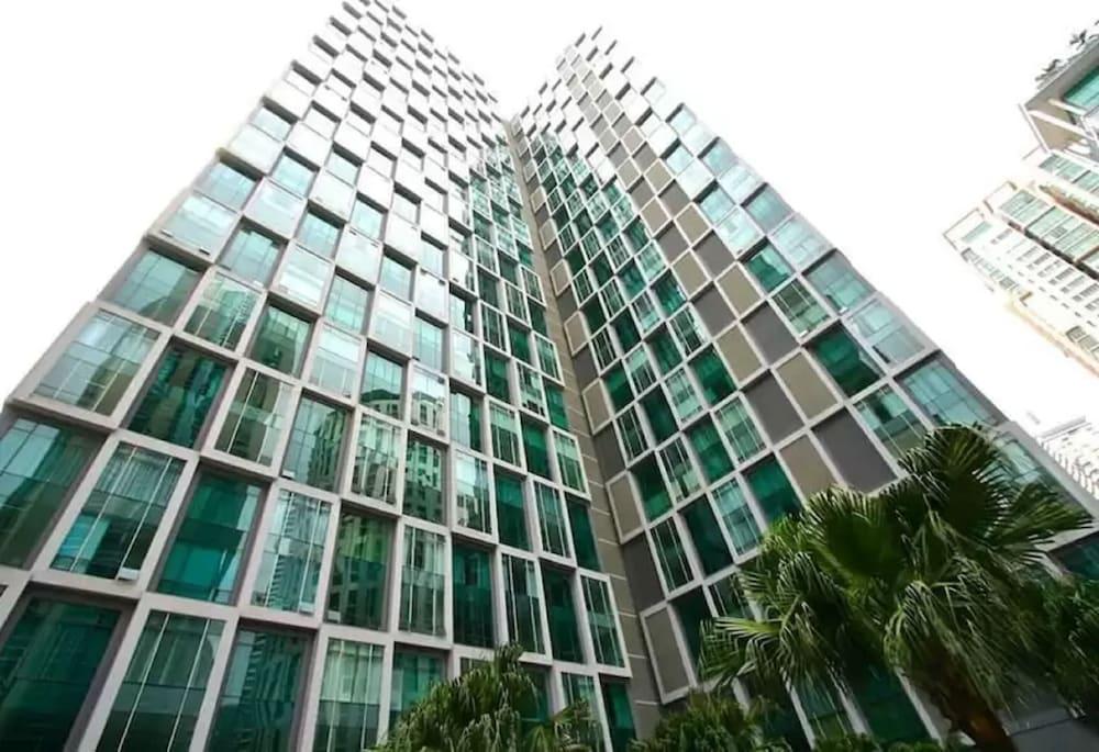 Soho Suites Klcc Lx Stay