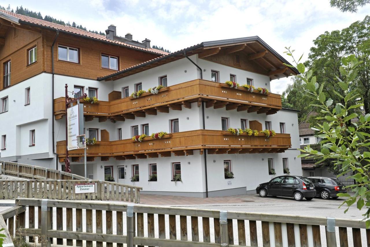 Appartement-hotel Zur Barbara
