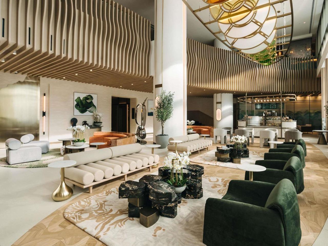 Pullman Dubai Jumeirah Lakes Towers - Hotel & Residence