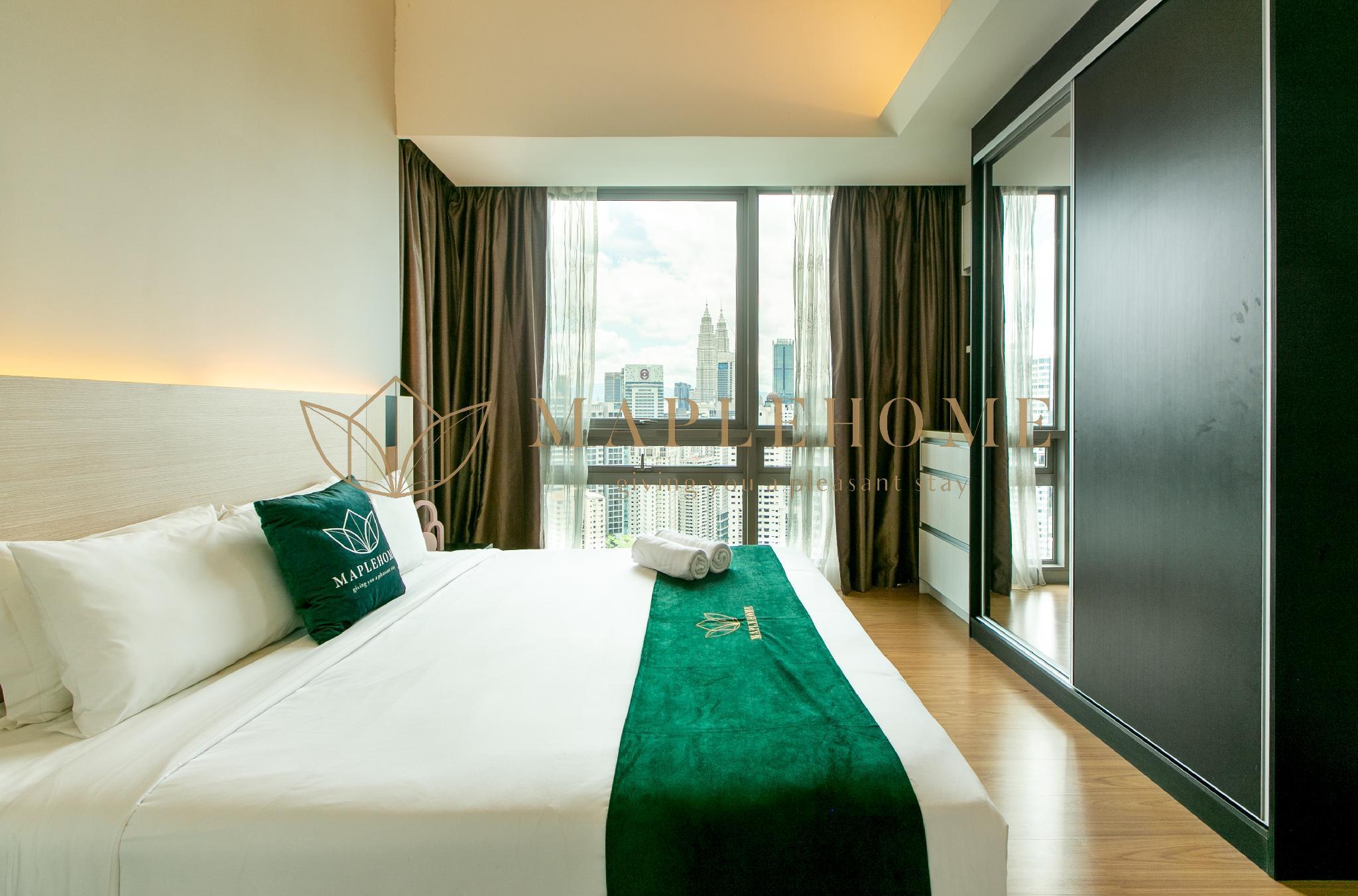 Swiss-Garden Residences Kuala Lumpur